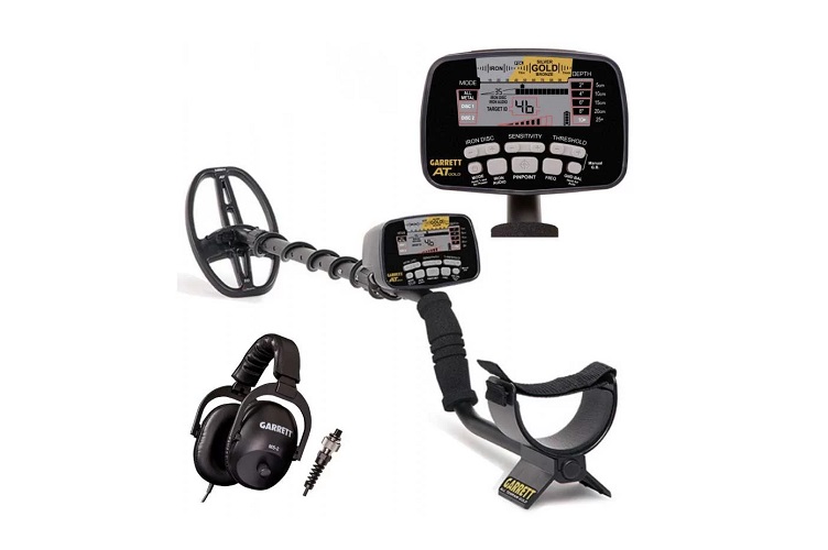 طلایاب از چند متری طلا را تشخیص می دهد؟